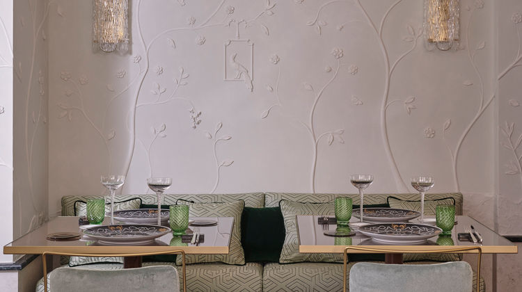 Hotel Violino D'Oro Restaurant