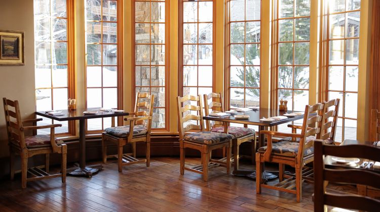 The Chateaux Deer Valley Exterior