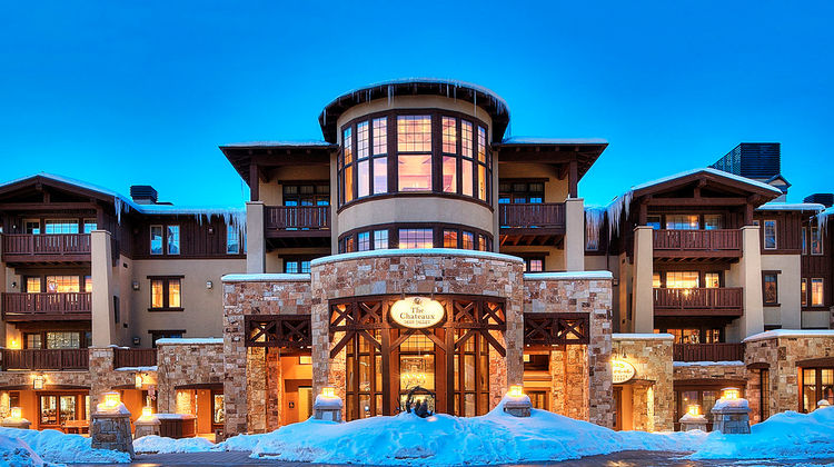 The Chateaux Deer Valley Other