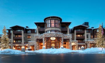 The Chateaux Deer Valley