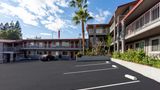 Red Roof Inn Redding Exterior