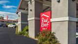 Red Roof Inn Redding Exterior