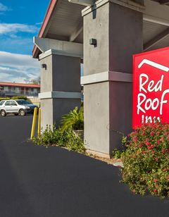 Red Roof Inn Redding