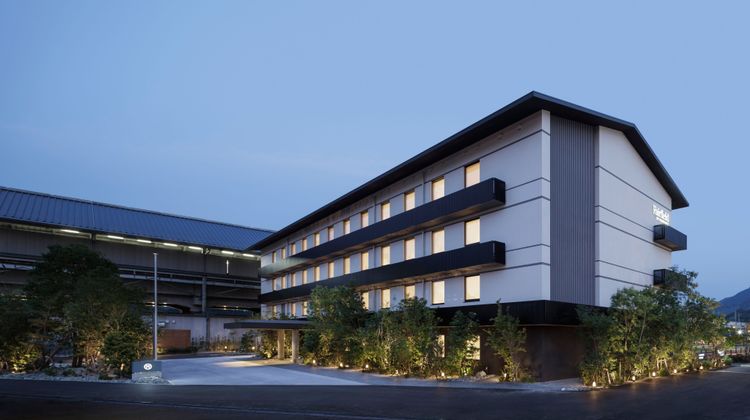 Fairfield by Marriott Saga Ureshino Exterior