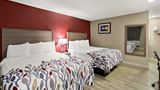 Red Roof Inn Redding Room