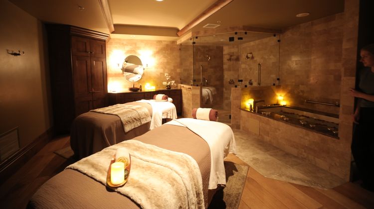 Stein Eriksen Lodge Spa