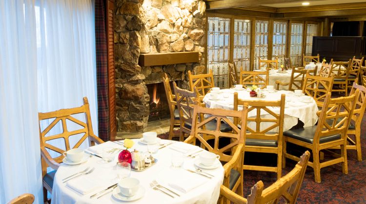Stein Eriksen Lodge Restaurant