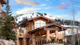 Stein Eriksen Lodge Exterior