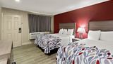 Red Roof Inn Redding Room