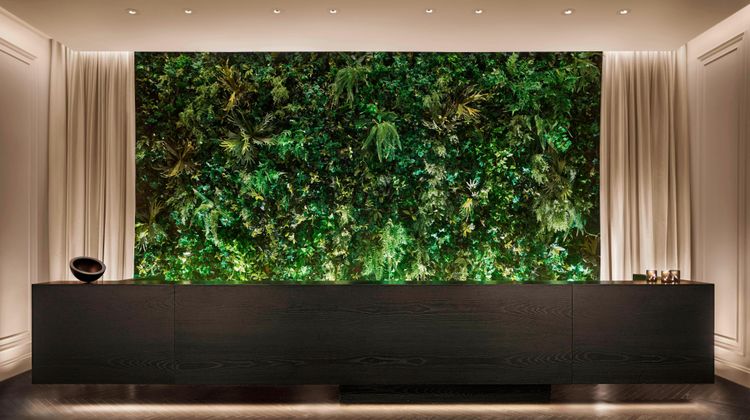 The Times Square EDITION Lobby