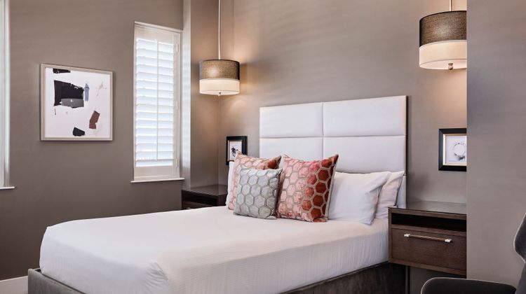 Ambassador Hotel Oklahoma City Room