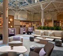 The Westin DC Downtown Lobby