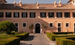 La Posta Vecchia Hotel