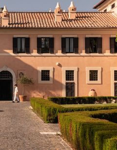 La Posta Vecchia Hotel