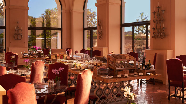 <b>La Posta Vecchia Hotel Restaurant</b>. Images powered by <a href="https://www.leonardoworldwide.com/" title="Leonardo Worldwide" target="_blank">Leonardo</a>.