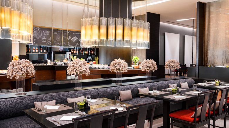 <b>Le Meridien  Chiang Rai Resort Thailand Restaurant</b>. Images powered by <a href="https://www.leonardoworldwide.com/" title="Leonardo Worldwide" target="_blank">Leonardo</a>.