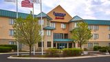 <b>Fairfield Inn & Suites Chicago Lombard Exterior</b>. Images powered by <a href="https://www.leonardoworldwide.com/" title="Leonardo Worldwide" target="_blank">Leonardo</a>.