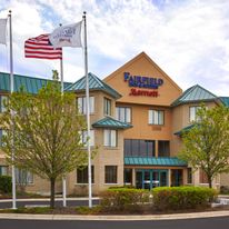 Fairfield Inn & Suites Chicago Lombard
