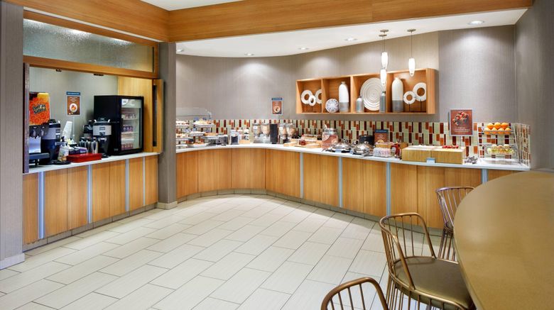 <b>SpringHill Suites Houston NASA/Webster Restaurant</b>. Images powered by <a href="https://www.leonardoworldwide.com/" title="Leonardo Worldwide" target="_blank">Leonardo</a>.
