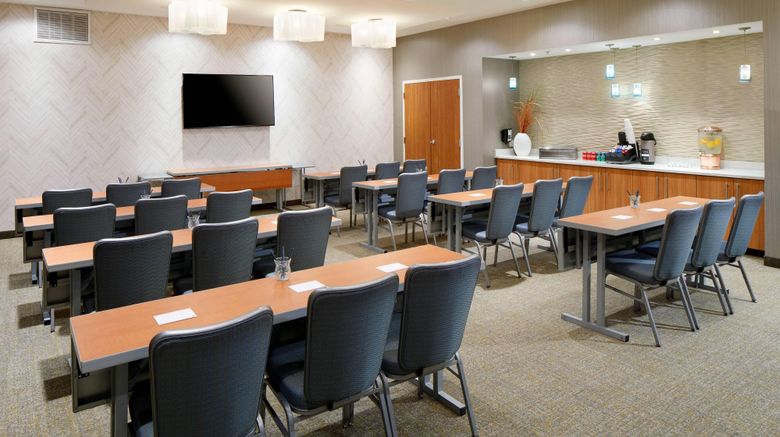 <b>SpringHill Suites Houston NASA/Webster Meeting</b>. Images powered by <a href="https://www.leonardoworldwide.com/" title="Leonardo Worldwide" target="_blank">Leonardo</a>.