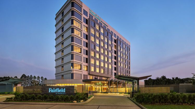 Fairfield Marriott Soekarno-Hatta Arpt Exterior
