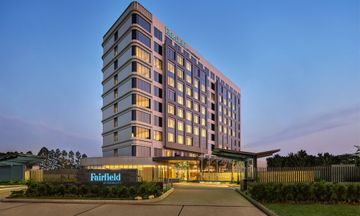 Fairfield Marriott Soekarno-Hatta Arpt