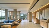 Fairfield Marriott Soekarno-Hatta Arpt Lobby
