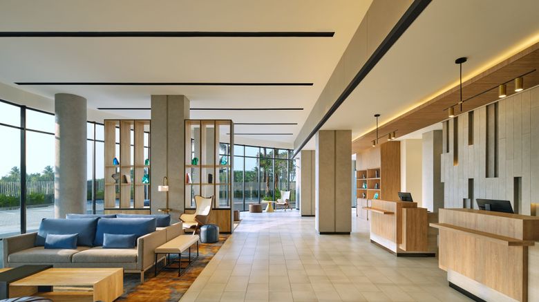 <b>Fairfield Marriott Soekarno-Hatta Arpt Lobby</b>. Images powered by <a href="https://www.leonardoworldwide.com/" title="Leonardo Worldwide" target="_blank">Leonardo</a>.
