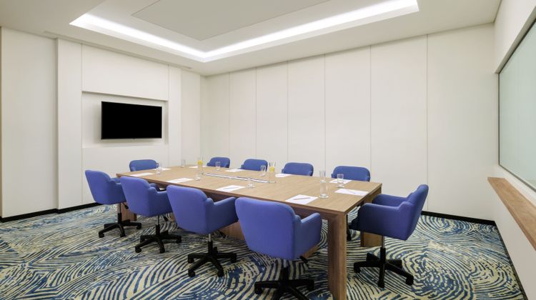 Fairfield Marriott Soekarno-Hatta Arpt Meeting
