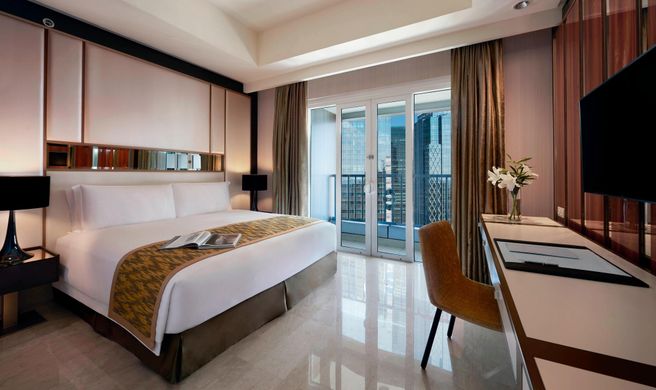Pacific Place Apts, managed by Ritz Room