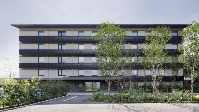 <b>Fairfield by Marriott Kumamoto Aso Exterior</b>. Images powered by <a href="https://www.leonardoworldwide.com/" title="Leonardo Worldwide" target="_blank">Leonardo</a>.