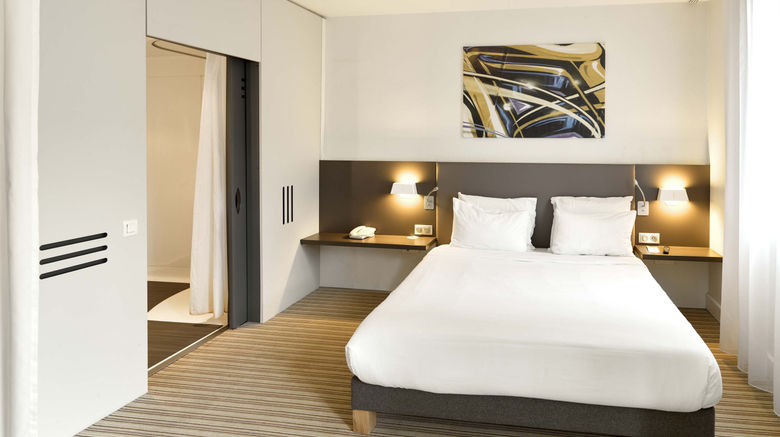 <b>B&B Hotel Paris Grand Roissy CDG Airport Exterior</b>. Images powered by <a href="https://www.leonardoworldwide.com/" title="Leonardo Worldwide" target="_blank">Leonardo</a>.