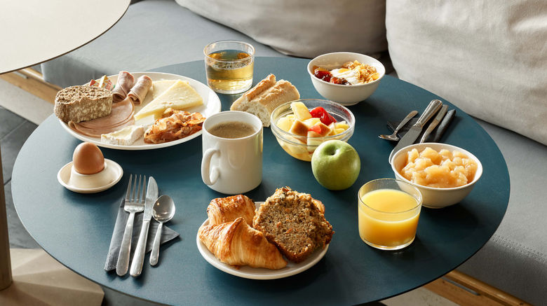 <b>B&B Hotel Paris Grand Roissy CDG Airport Exterior</b>. Images powered by <a href="https://www.leonardoworldwide.com/" title="Leonardo Worldwide" target="_blank">Leonardo</a>.