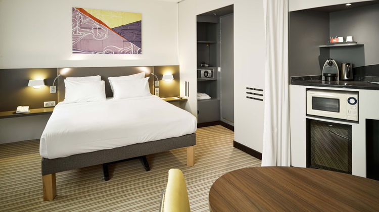 B&B Hotel Paris Grand Roissy CDG Airport Exterior