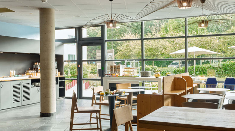 <b>B&B Hotel Paris Grand Roissy CDG Airport Exterior</b>. Images powered by <a href="https://www.leonardoworldwide.com/" title="Leonardo Worldwide" target="_blank">Leonardo</a>.