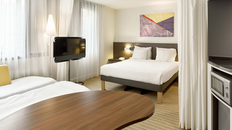 B&B Hotel Paris Grand Roissy CDG Airport Exterior