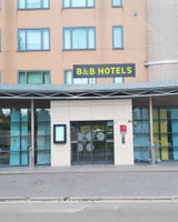 B&B Hotel Paris Grand Roissy CDG Airport