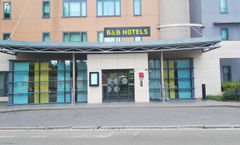 B&B Hotel Paris Grand Roissy CDG Airport