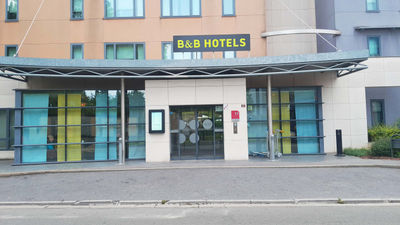 B&B Hotel Paris Grand Roissy CDG Airport