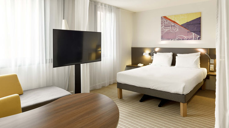 B&B Hotel Paris Grand Roissy CDG Airport Exterior
