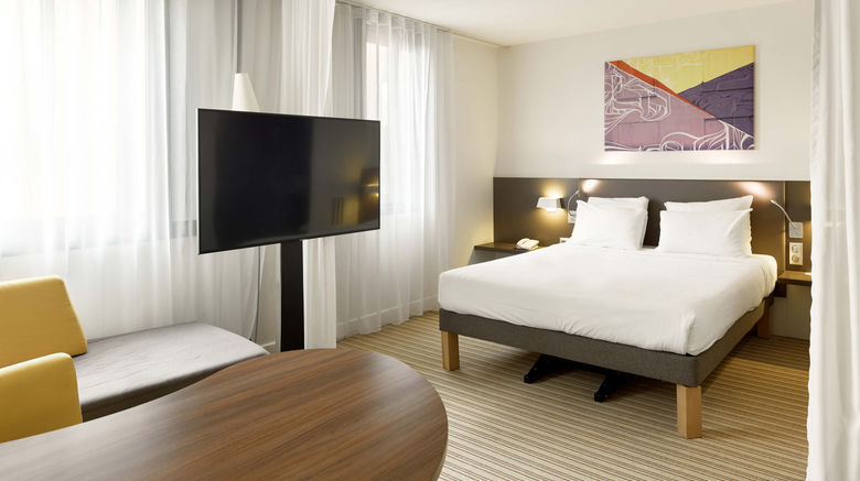 <b>B&B Hotel Paris Grand Roissy CDG Airport Exterior</b>. Images powered by <a href="https://www.leonardoworldwide.com/" title="Leonardo Worldwide" target="_blank">Leonardo</a>.