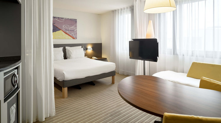 B&B Hotel Paris Grand Roissy CDG Airport Exterior