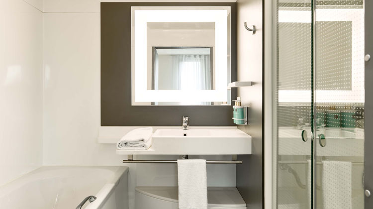 B&B Hotel Paris Grand Roissy CDG Airport Room