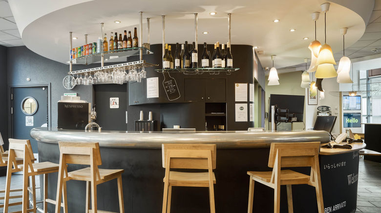 <b>B&B Hotel Paris Nord 18E Exterior</b>. Images powered by <a href="https://www.leonardoworldwide.com/" title="Leonardo Worldwide" target="_blank">Leonardo</a>.
