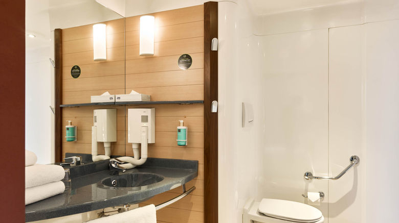 <b>B&B Hotel Paris Nord 18E Room</b>. Images powered by <a href="https://www.leonardoworldwide.com/" title="Leonardo Worldwide" target="_blank">Leonardo</a>.
