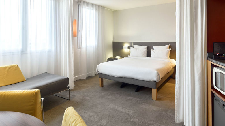 <b>B&B Hotel Paris Nord 18E Exterior</b>. Images powered by <a href="https://www.leonardoworldwide.com/" title="Leonardo Worldwide" target="_blank">Leonardo</a>.