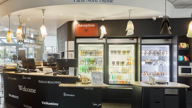 <b>B&B Hotel Paris Nord 18E Exterior</b>. Images powered by <a href="https://www.leonardoworldwide.com/" title="Leonardo Worldwide" target="_blank">Leonardo</a>.