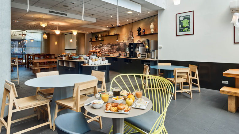<b>B&B Hotel Paris Nord 18E Exterior</b>. Images powered by <a href="https://www.leonardoworldwide.com/" title="Leonardo Worldwide" target="_blank">Leonardo</a>.