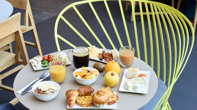 <b>B&B Hotel Paris Nord 18E Exterior</b>. Images powered by <a href="https://www.leonardoworldwide.com/" title="Leonardo Worldwide" target="_blank">Leonardo</a>.