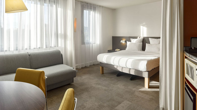 <b>B&B Hotel Paris Nord 18E Exterior</b>. Images powered by <a href="https://www.leonardoworldwide.com/" title="Leonardo Worldwide" target="_blank">Leonardo</a>.